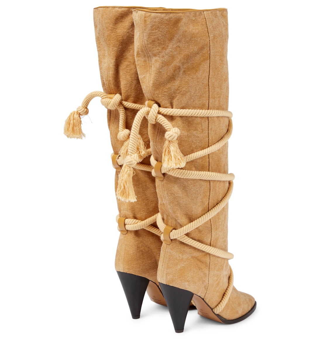 Stivali Lophie in canvas | Isabel Marant