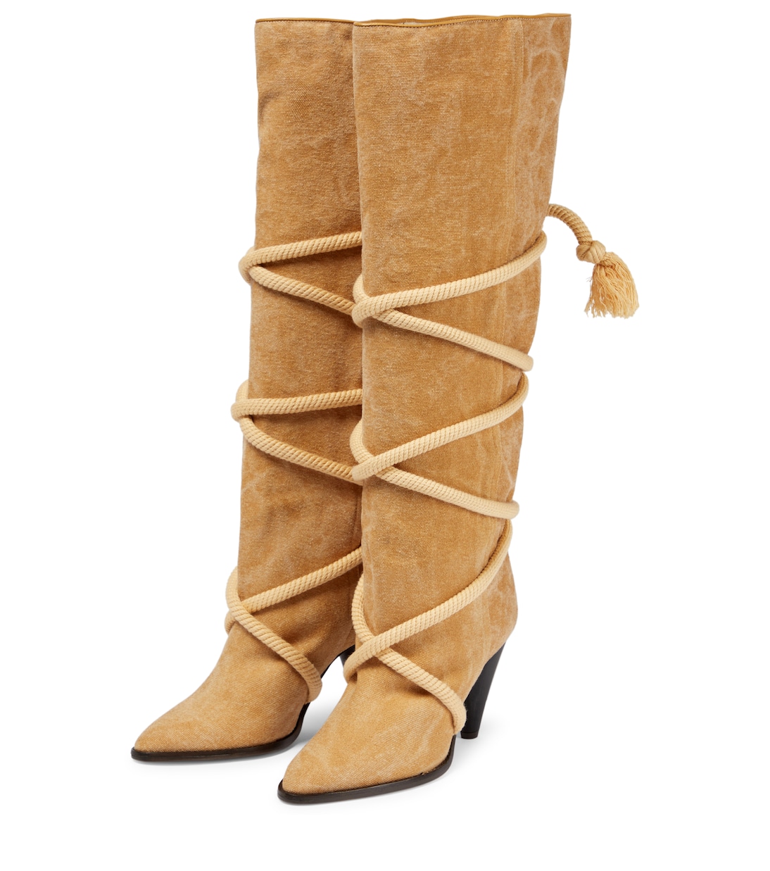 Stivali Lophie in canvas | Isabel Marant