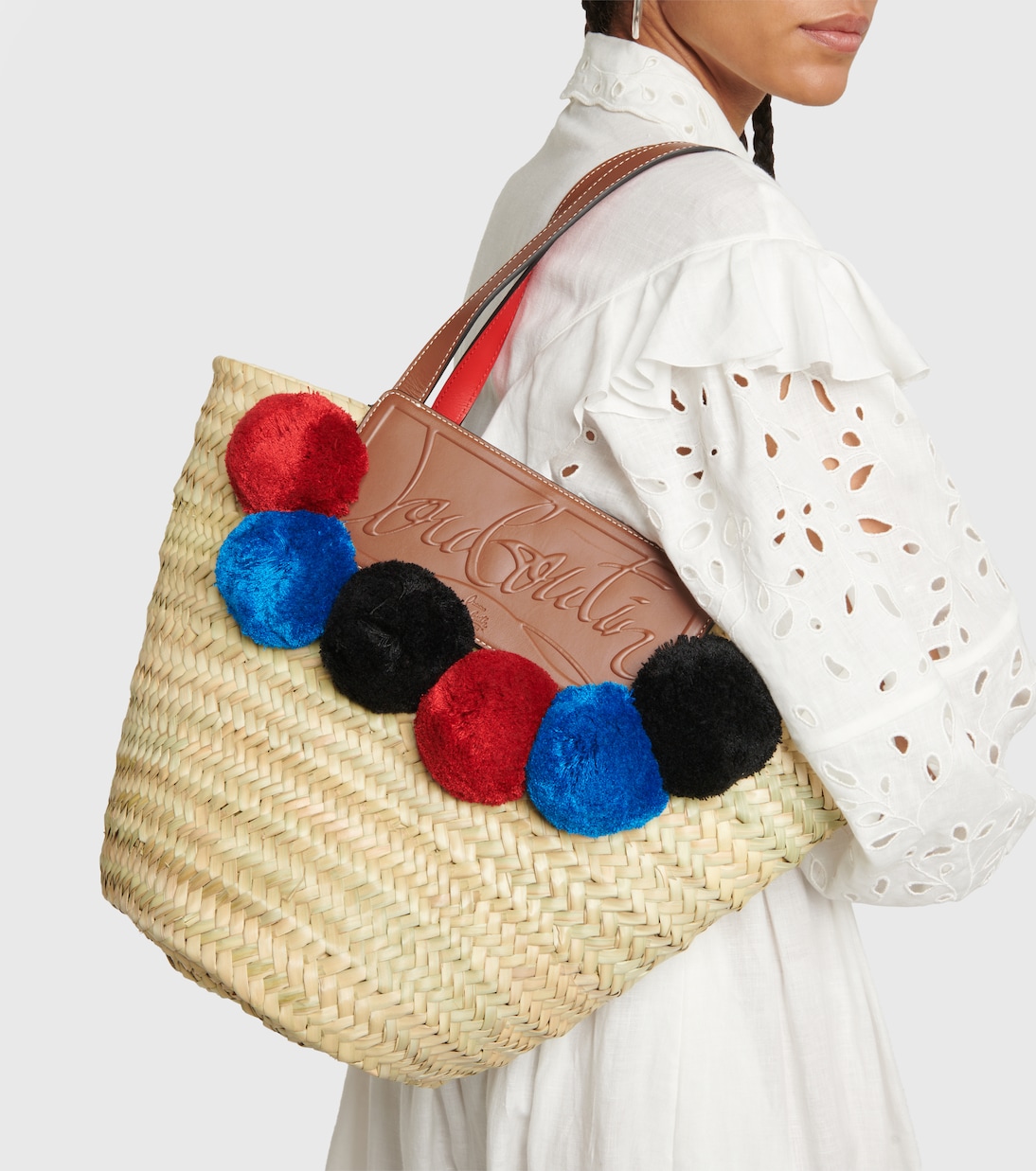 Verzierte Tote Loubishore | Christian Louboutin
