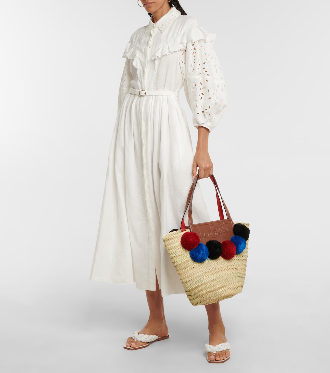 Verzierte Tote Loubishore | Christian Louboutin