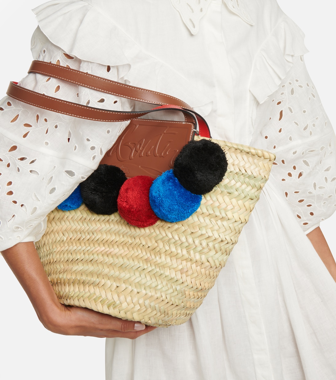 Verzierte Tote Loubishore | Christian Louboutin