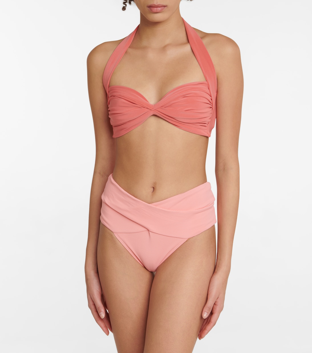 Top de bikini Bill Bra | Norma Kamali