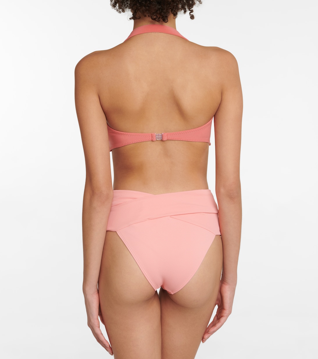 Top de bikini Bill Bra | Norma Kamali