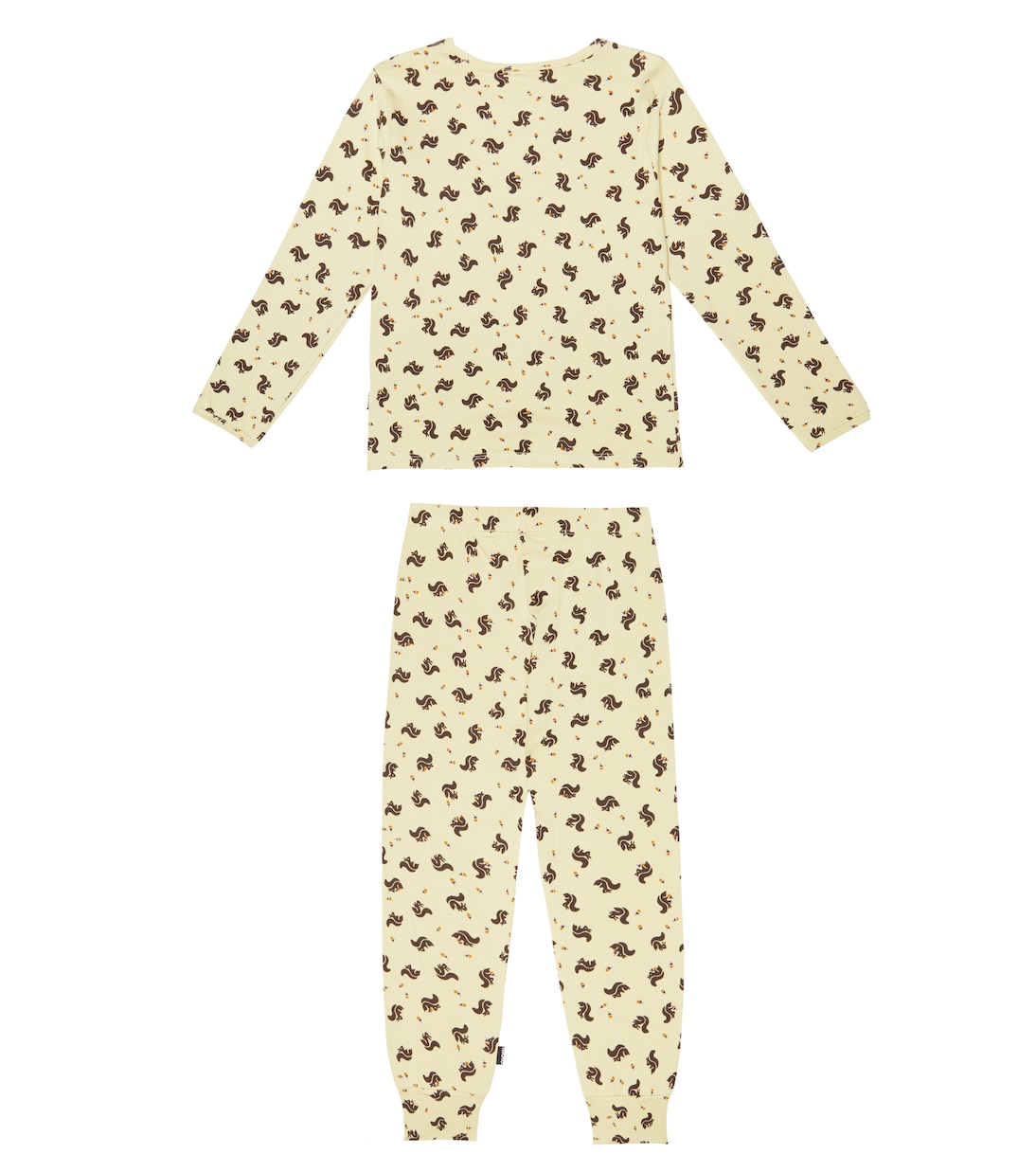 Ensemble de pyjama Luve imprimé en coton mélangé | Molo