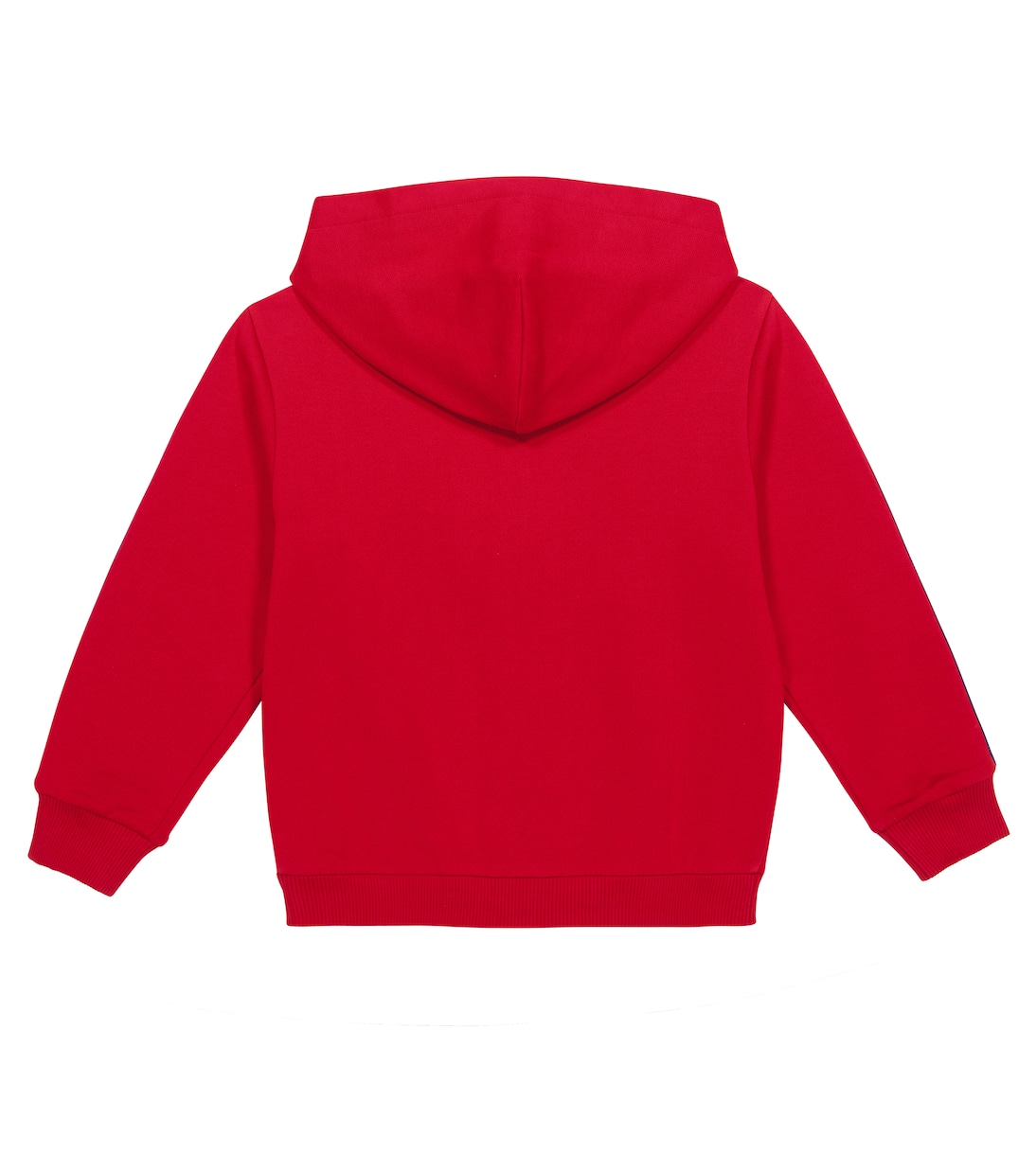 Felpa in cotone con cappuccio | Dolce&Gabbana Kids