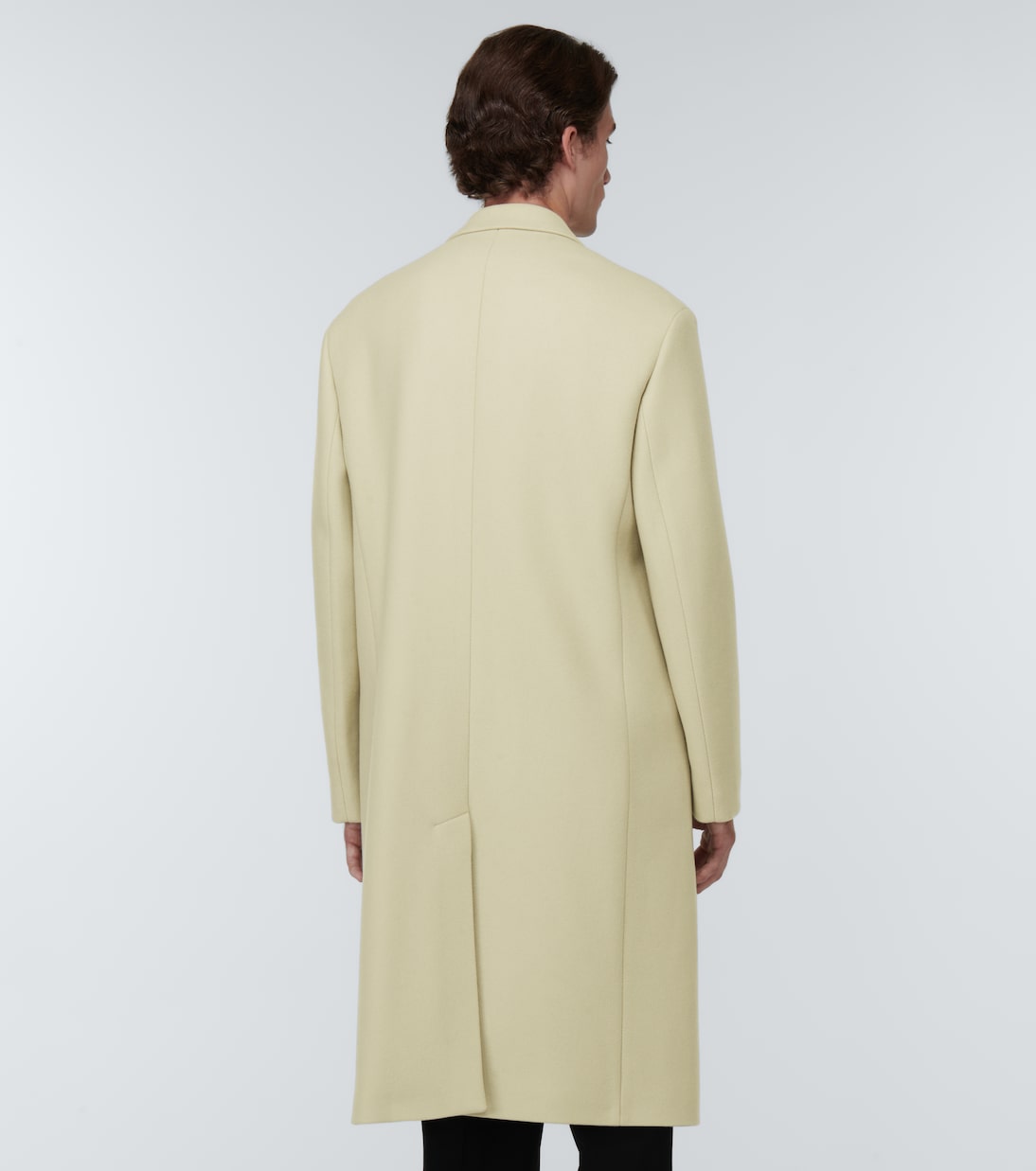 Wool overcoat | Loewe