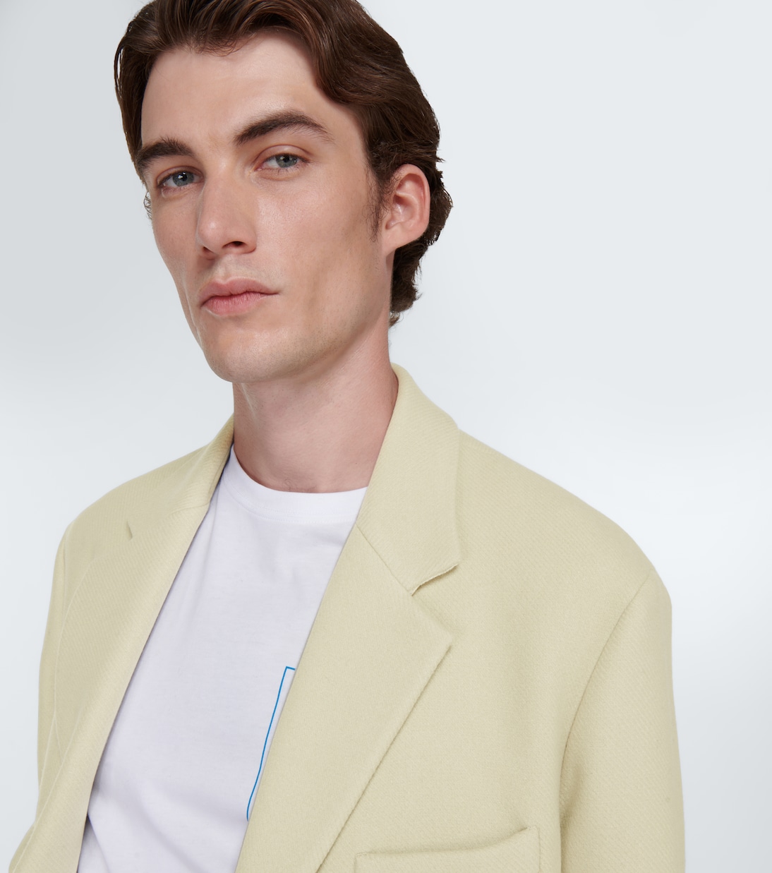Wool overcoat | Loewe