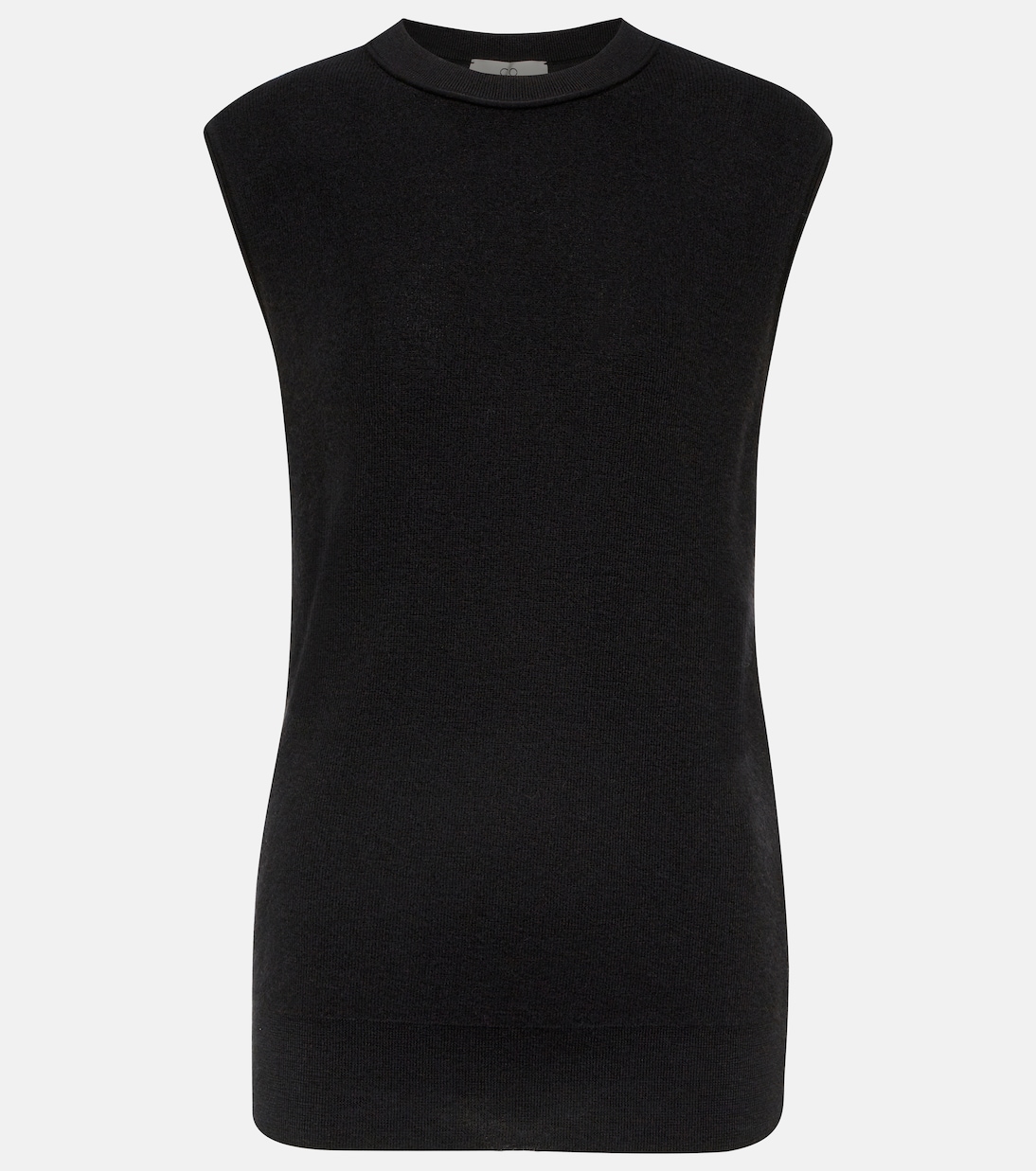 Gilet Essentials in cashmere | CO