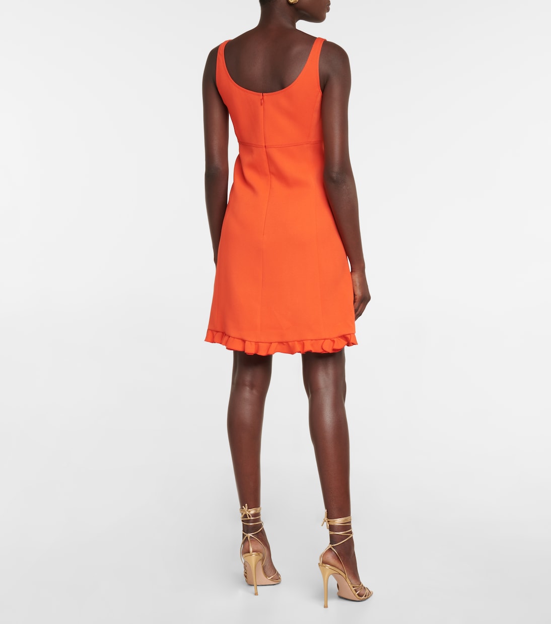Minikleid aus Crêpe | Giambattista Valli