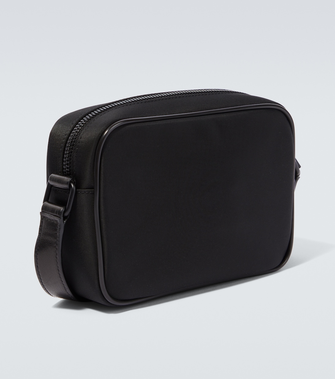 Borsa a tracolla Camp con pelle | Saint Laurent