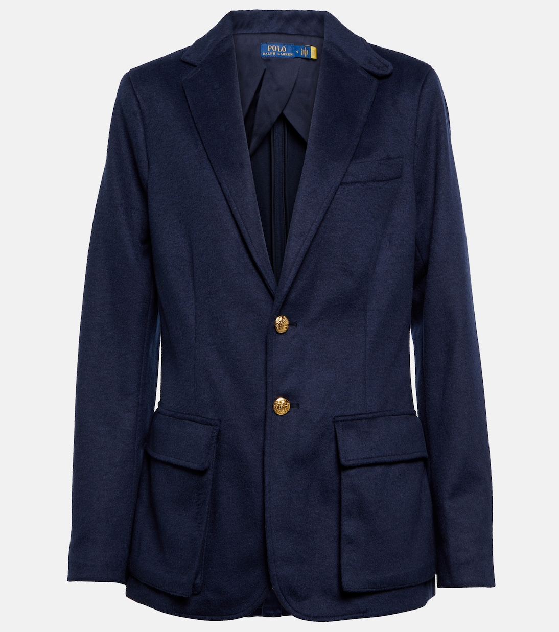 Blazer aus einem Wollgemisch | Polo Ralph Lauren