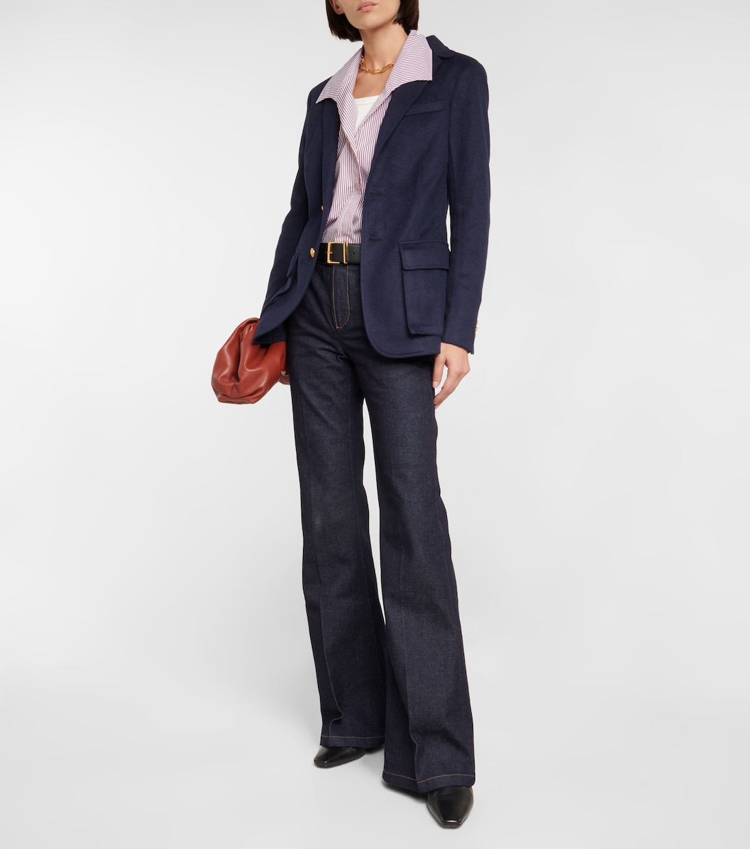 Blazer aus einem Wollgemisch | Polo Ralph Lauren