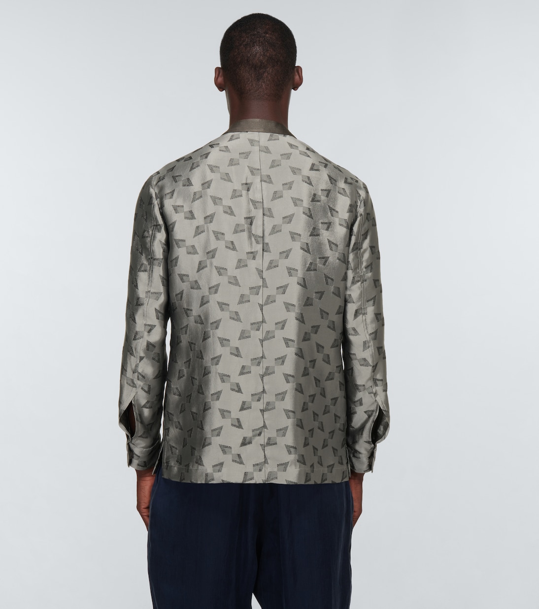 Jacquard shirt | Giorgio Armani