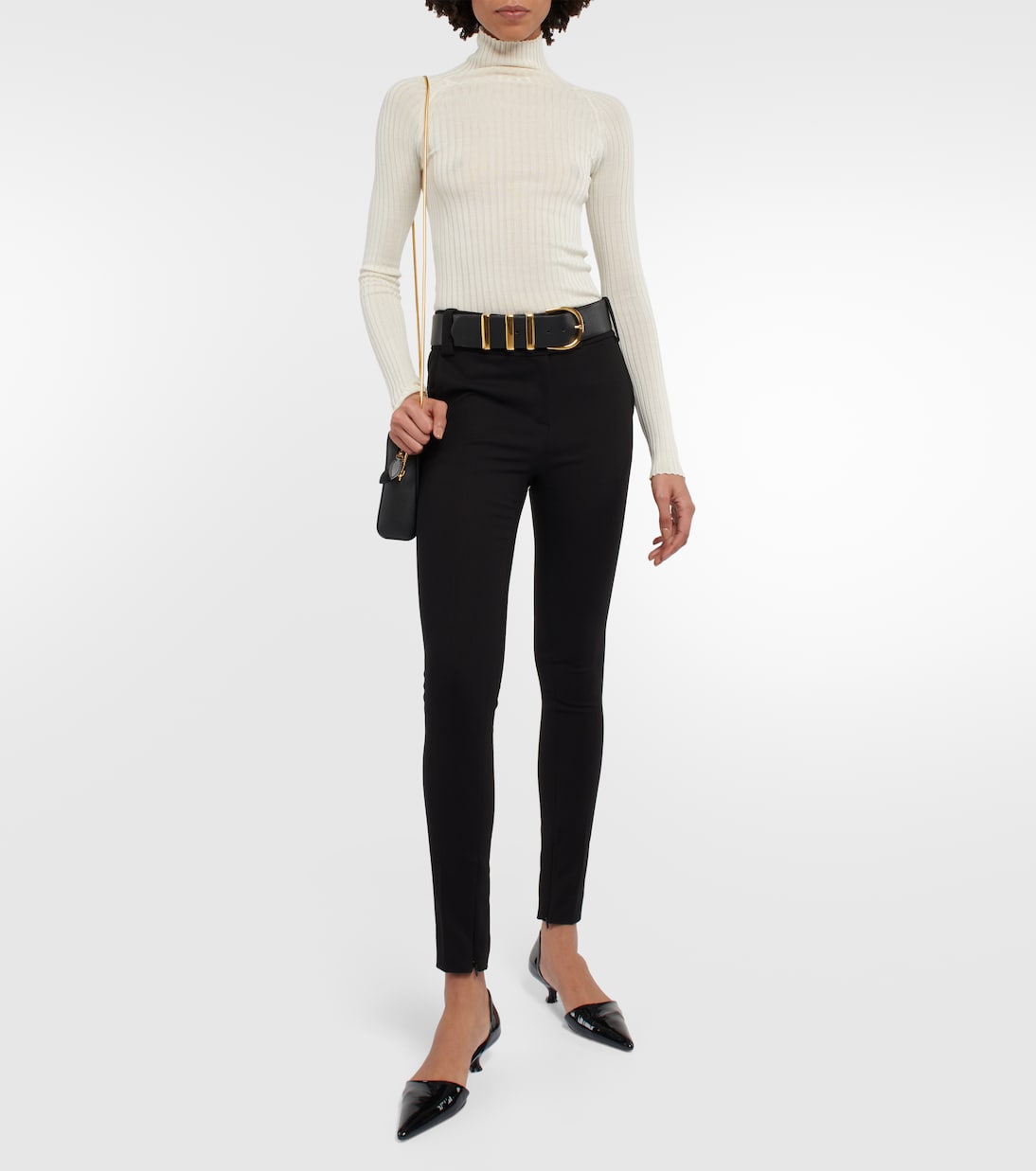 Dresden slim pants | Khaite