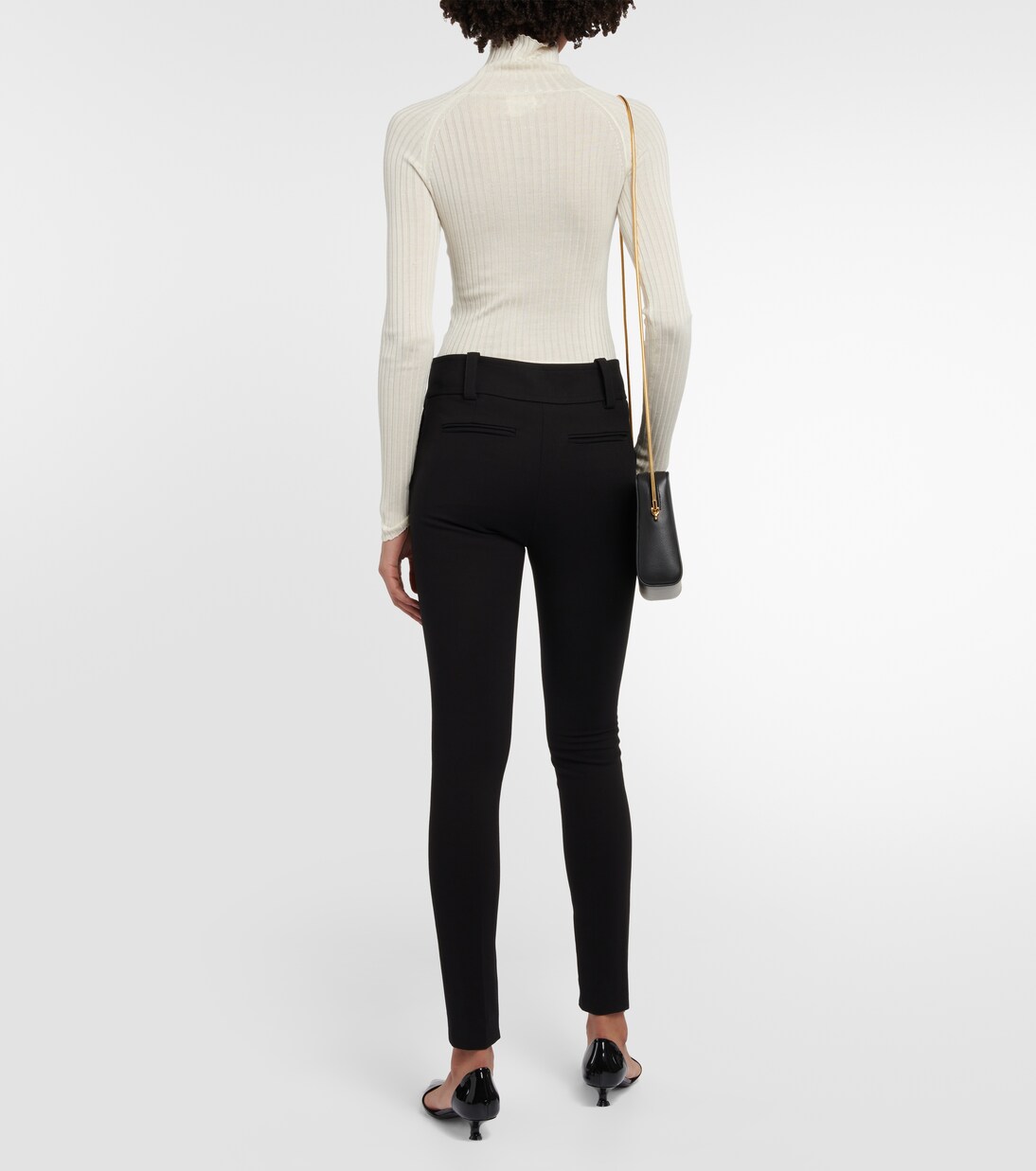 Dresden slim pants | Khaite