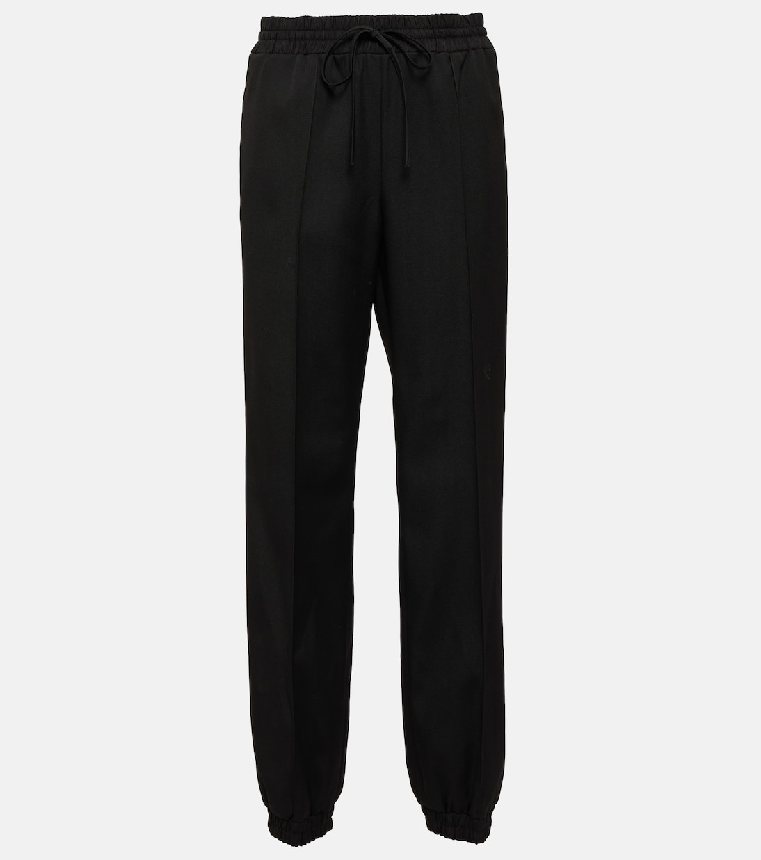 Pantaloni in gabardine di lana vergine | Jil Sander