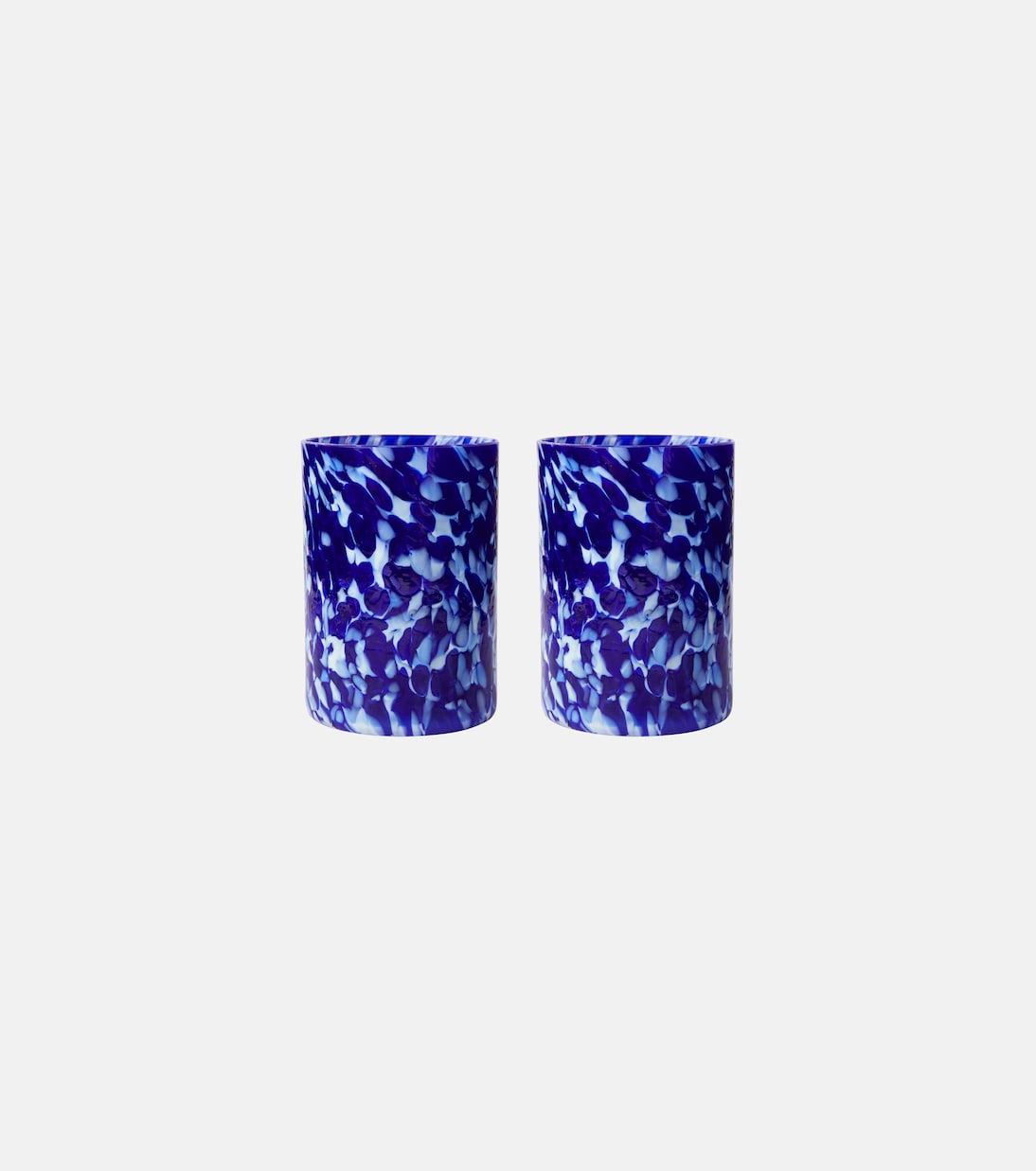 Macchia su Macchia set of 2 tumblers | Stories of Italy