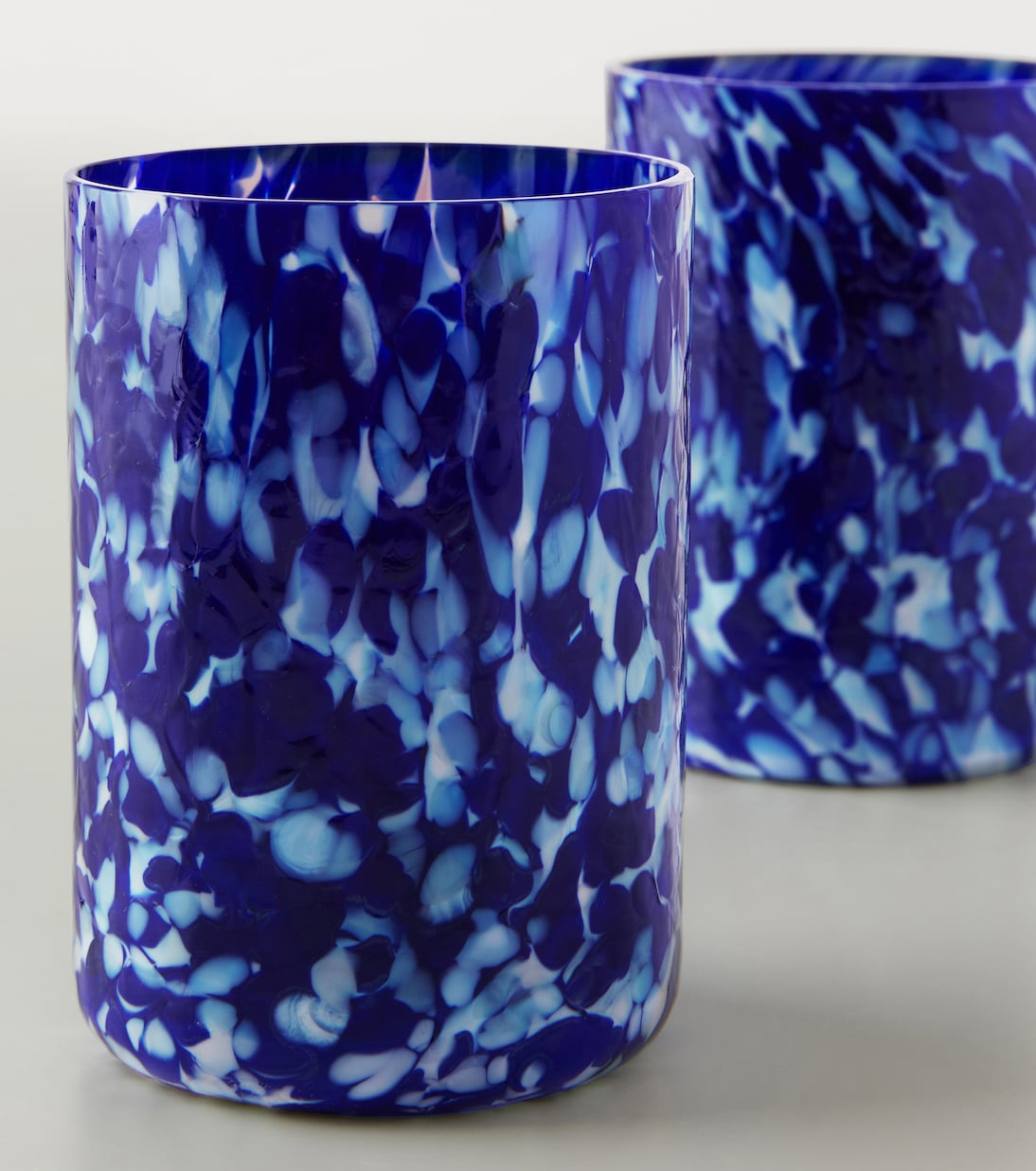 Macchia su Macchia set of 2 tumblers | Stories of Italy