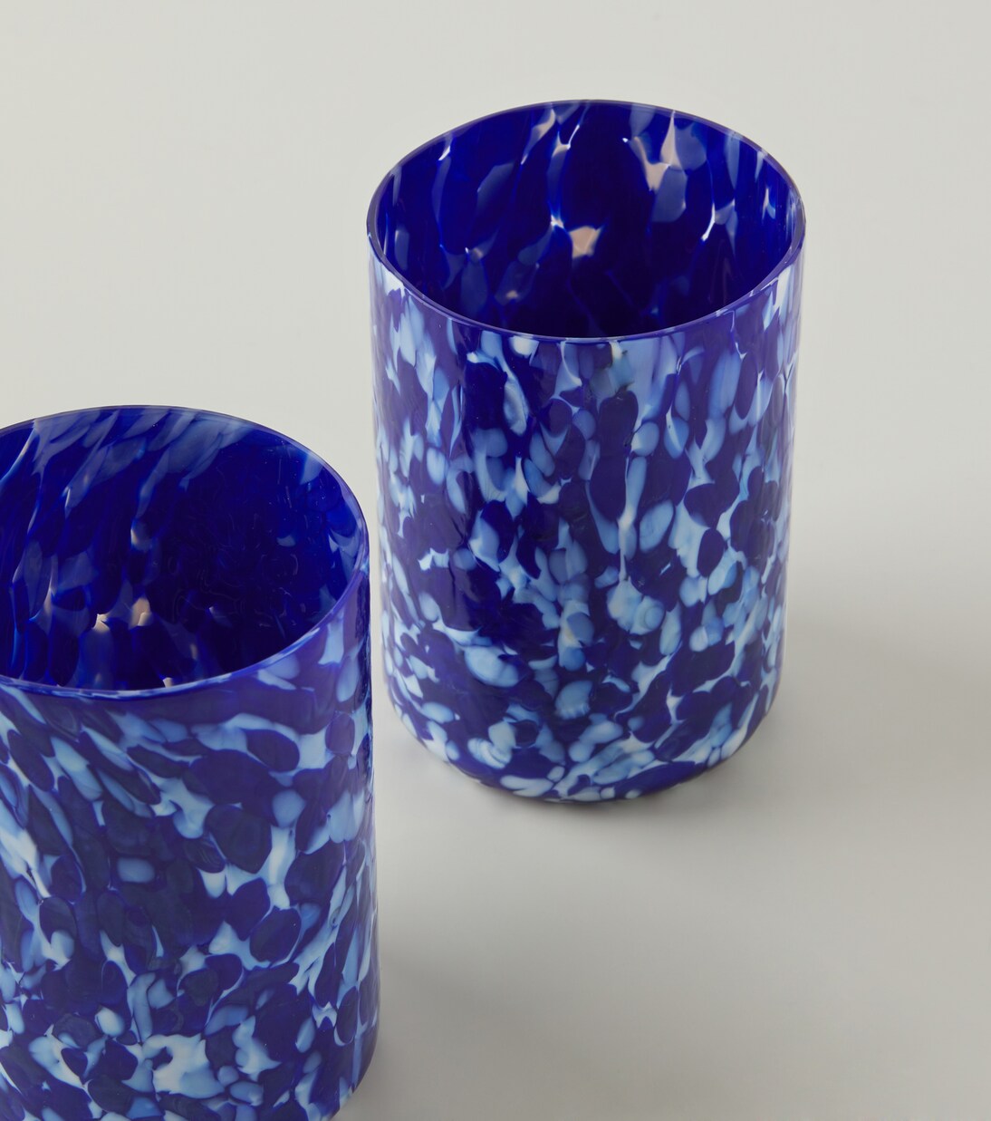 Macchia su Macchia set of 2 tumblers | Stories of Italy