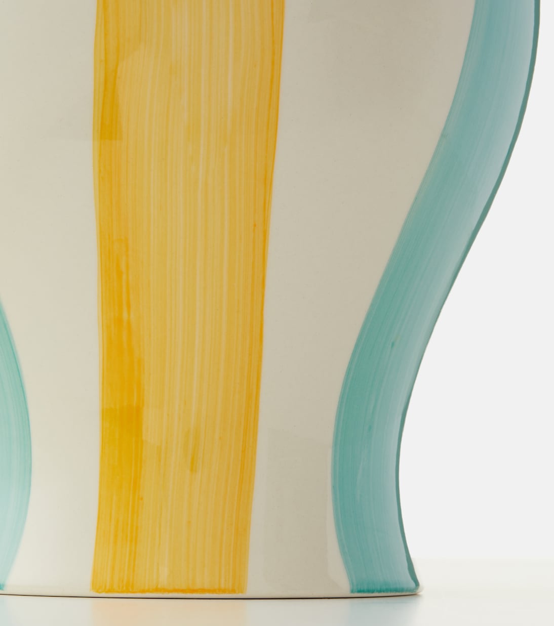 Sobremesa Large porcelain vase | Hay