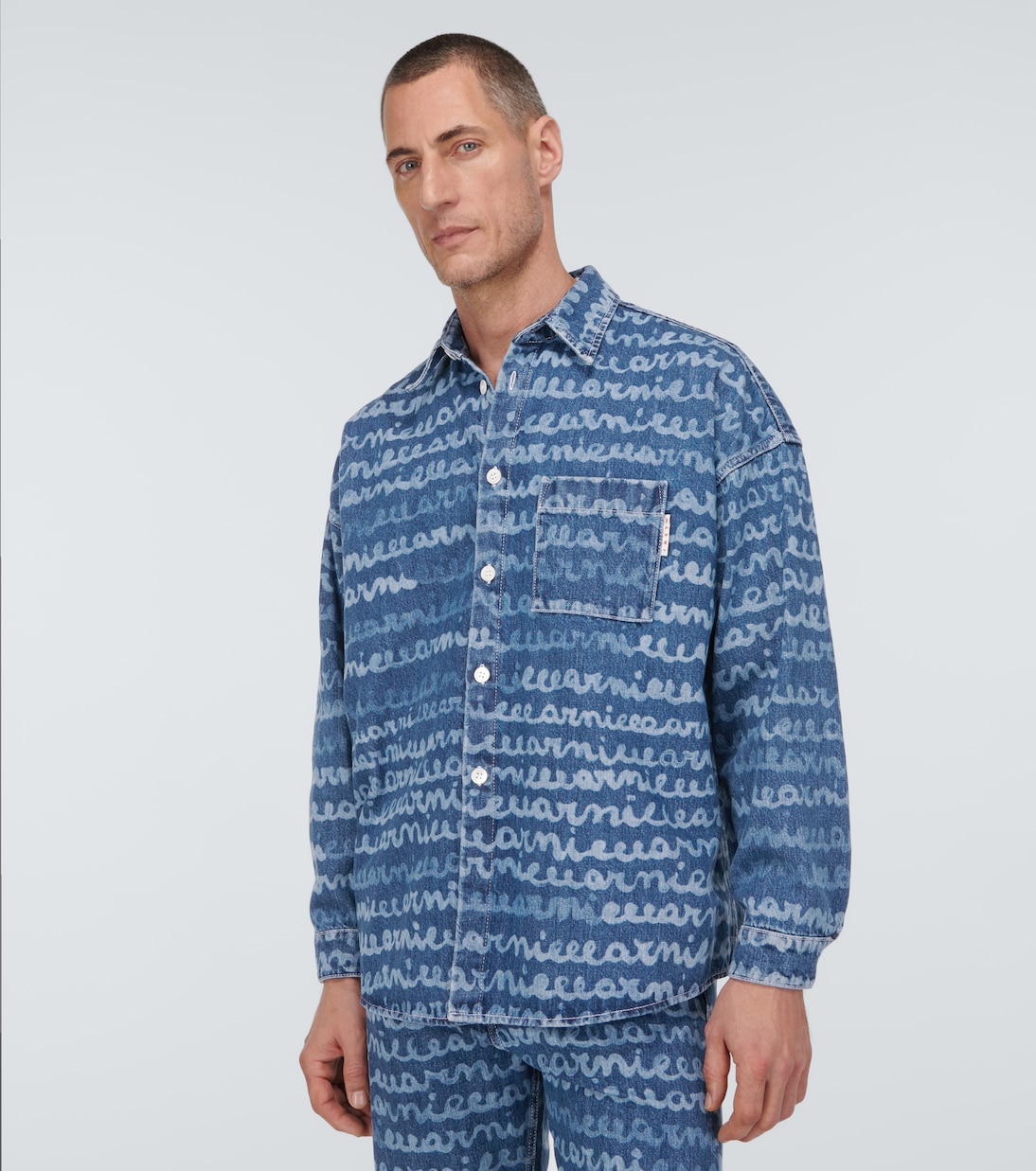 Jeanshemd | Marni