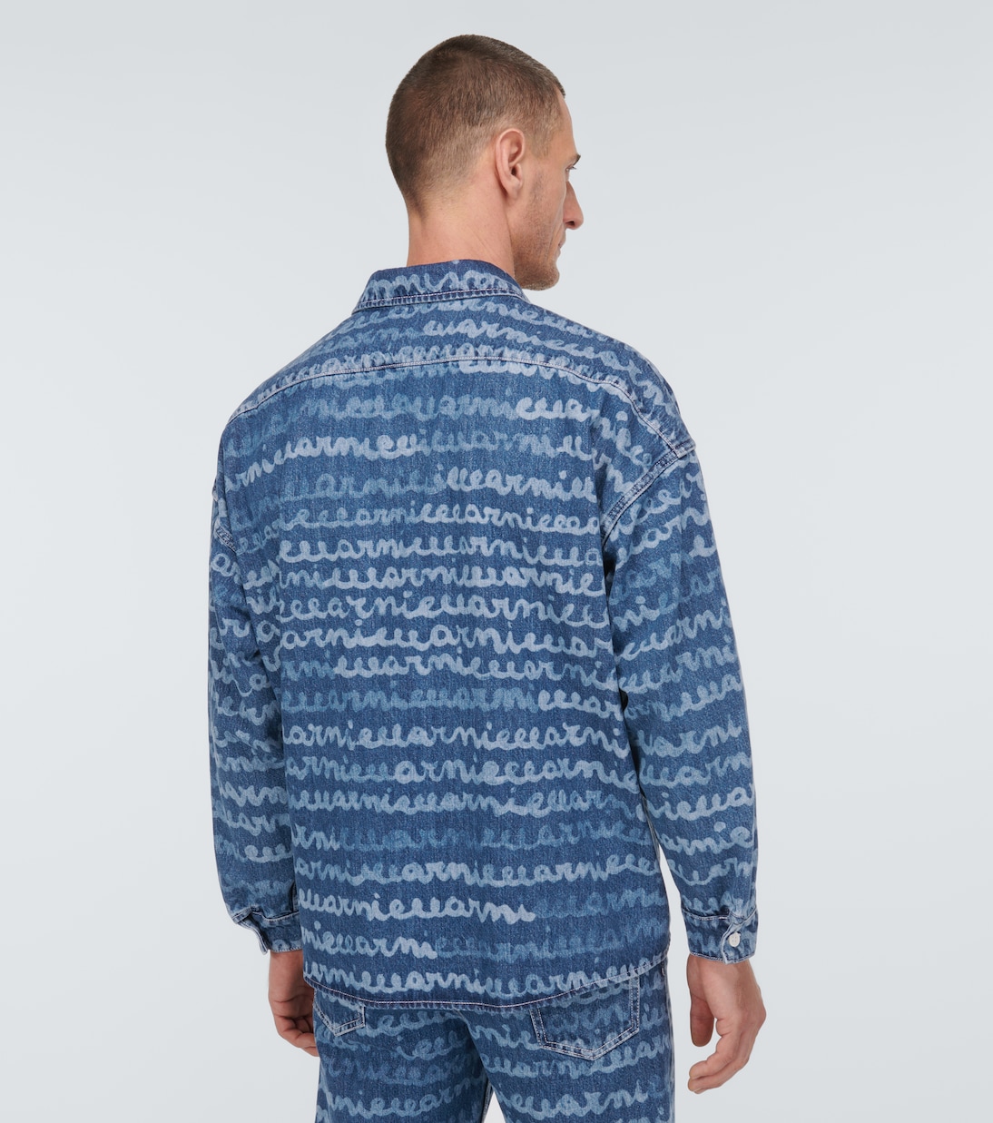 Jeanshemd | Marni