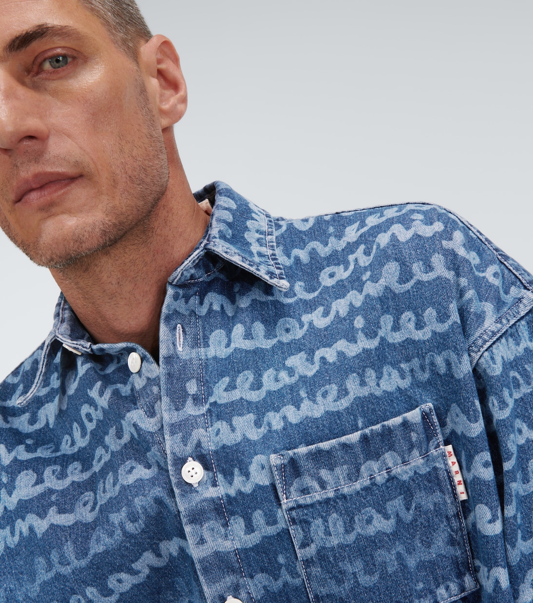Jeanshemd | Marni