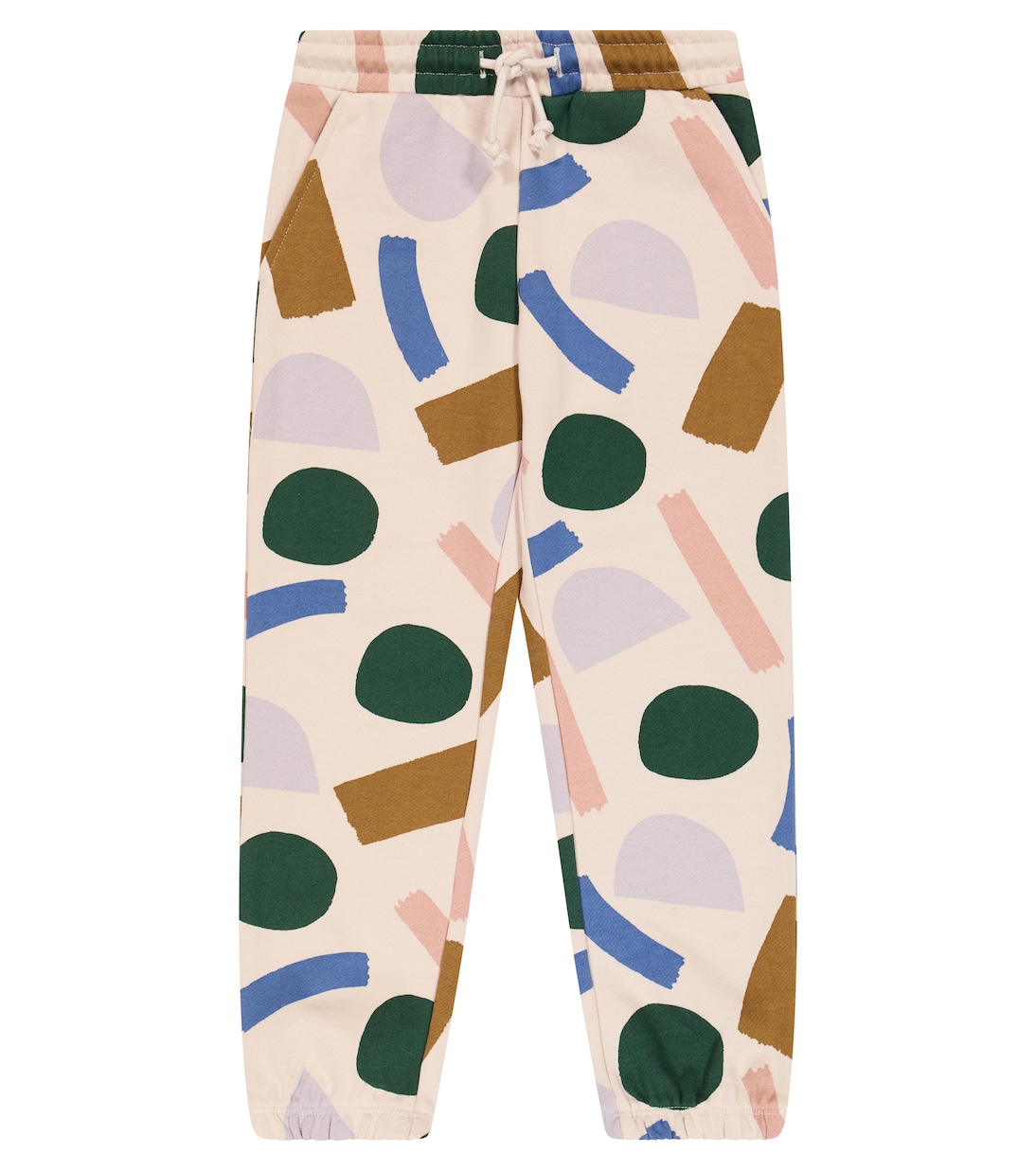 Inga printed cotton sweatpants | Liewood