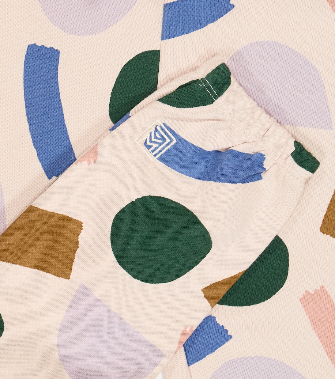 Inga printed cotton sweatpants | Liewood