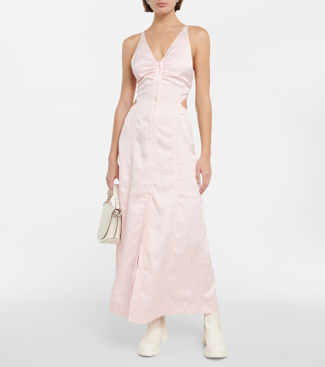 Maxikleid | Ganni