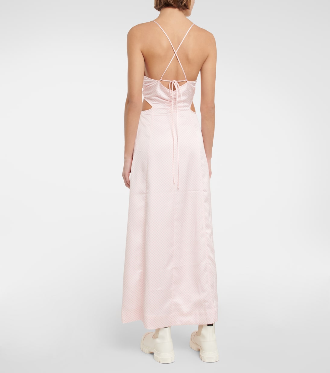 Maxikleid | Ganni