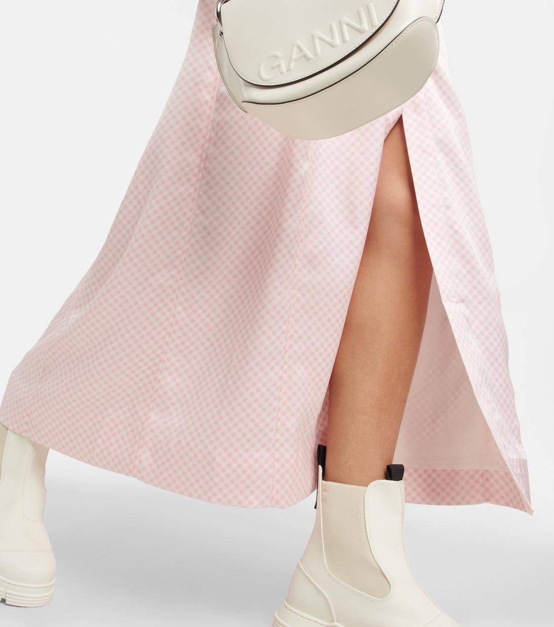 Maxikleid | Ganni
