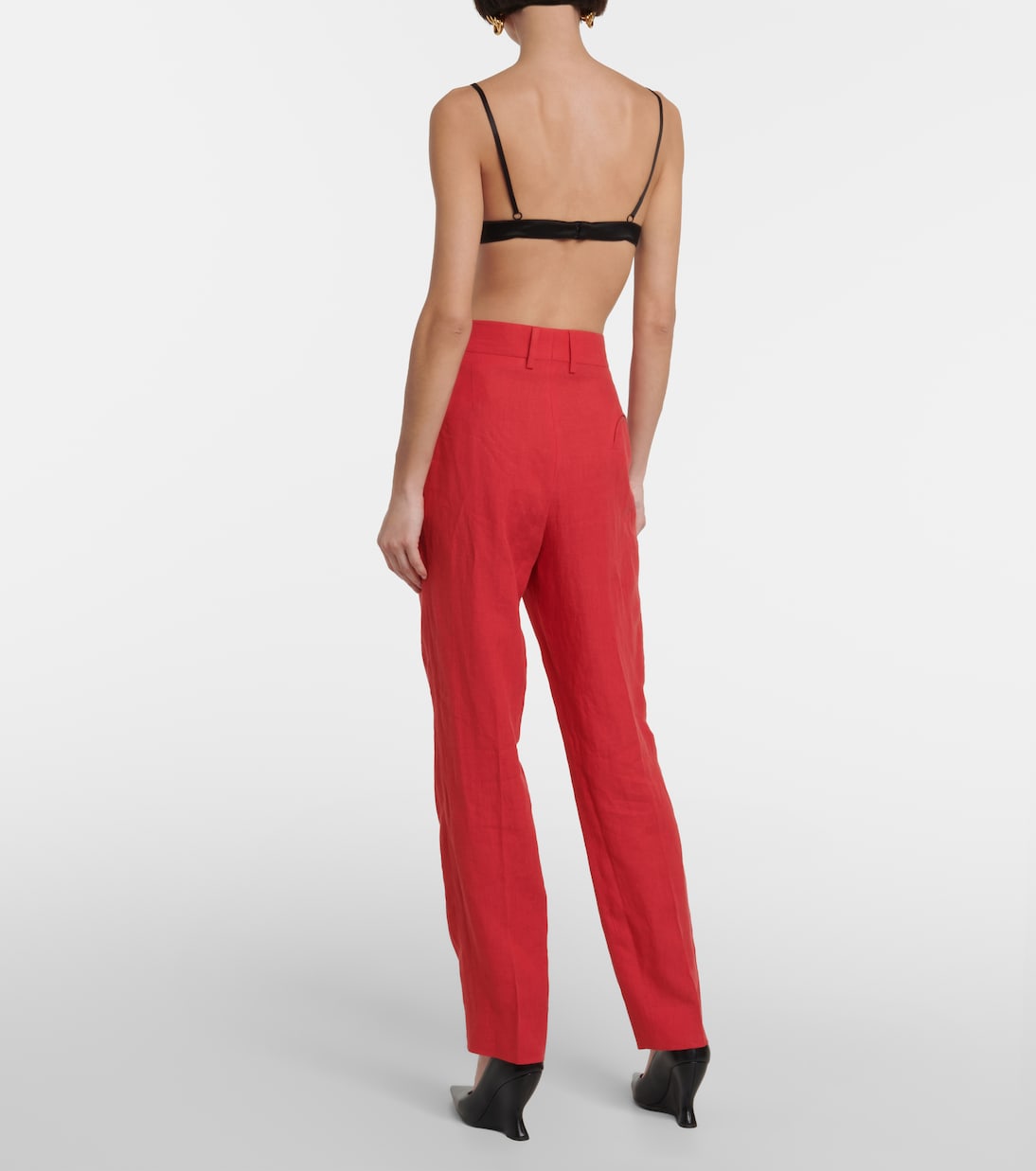 High-Rise-Hose Banker | Blazé Milano