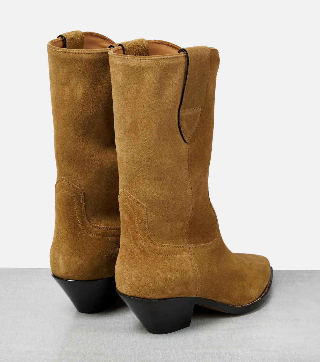 Botas Dahope de ante | Isabel Marant