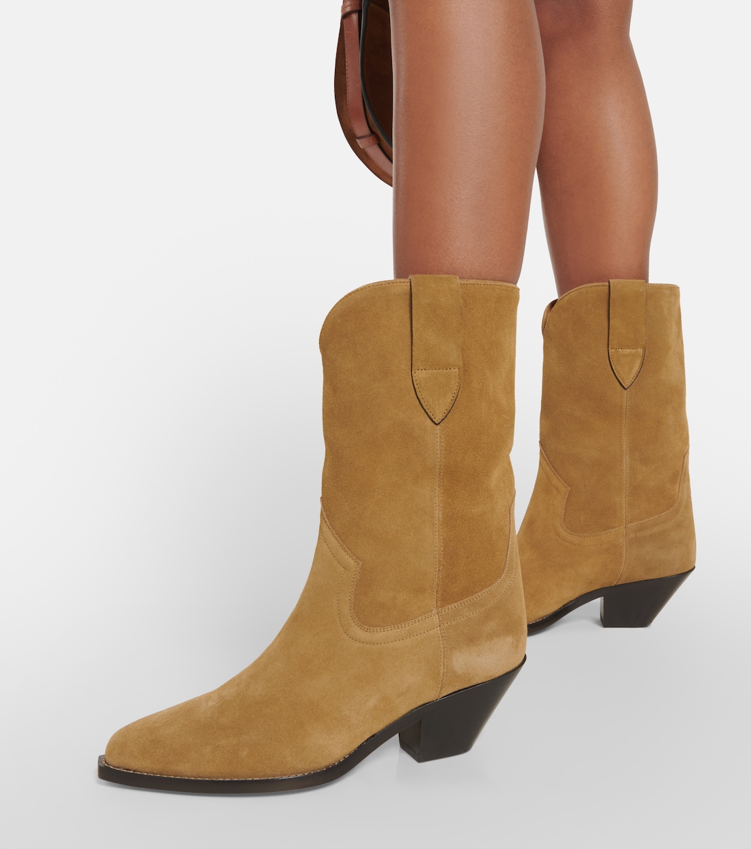 Botas Dahope de ante | Isabel Marant