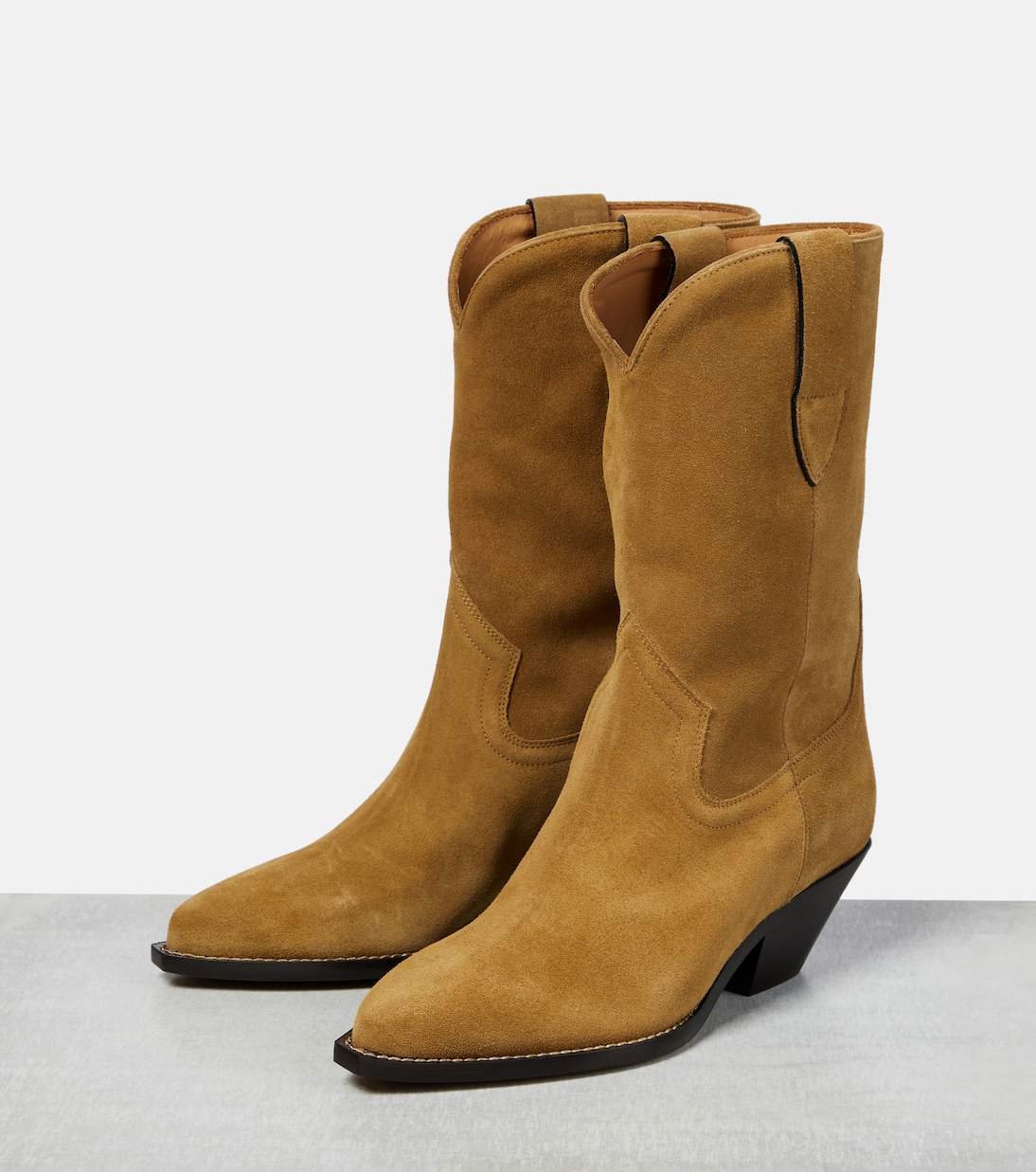 Botas Dahope de ante | Isabel Marant