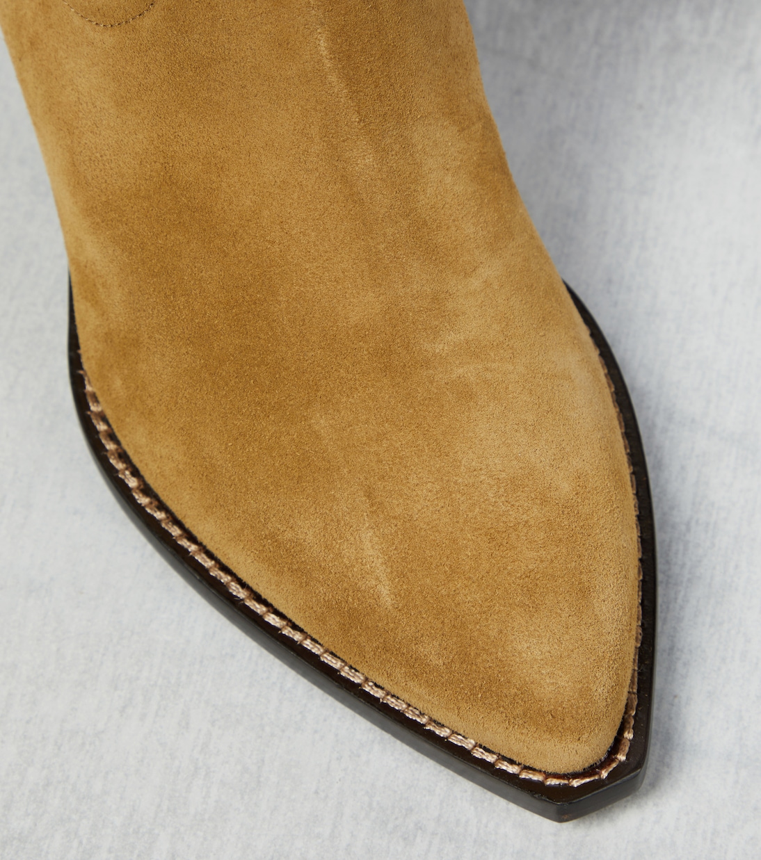 Botas Dahope de ante | Isabel Marant