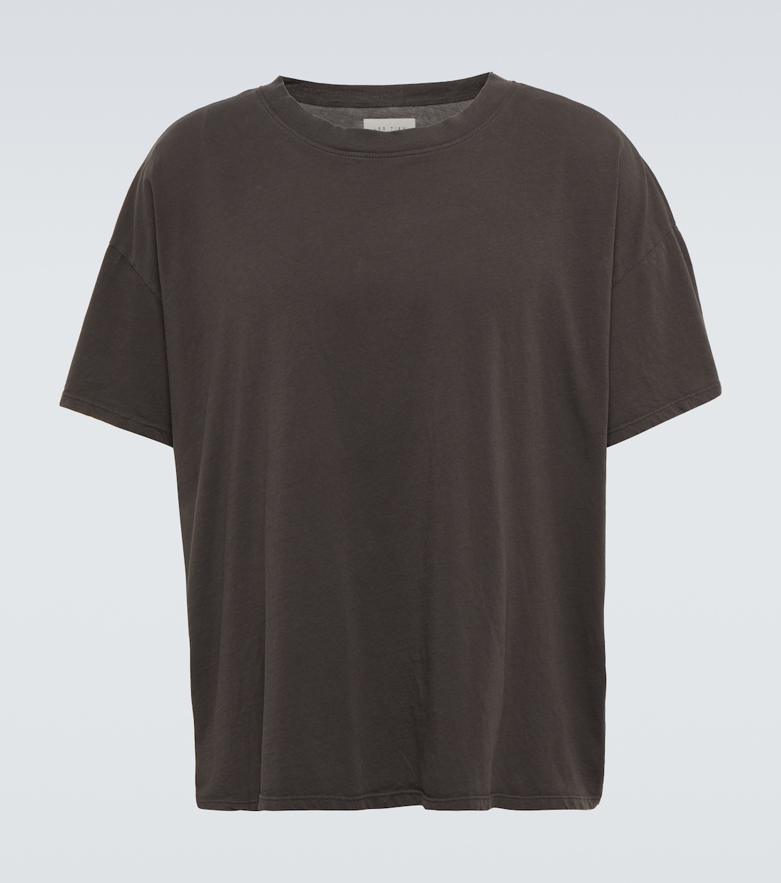 T-Shirt aus Baumwolle | Les Tien