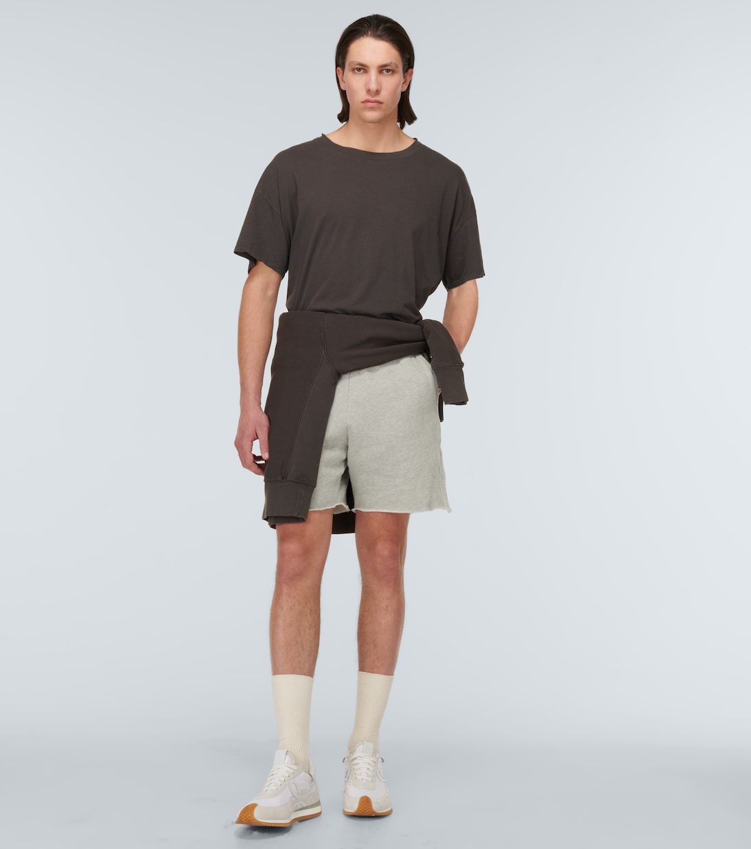 T-Shirt aus Baumwolle | Les Tien