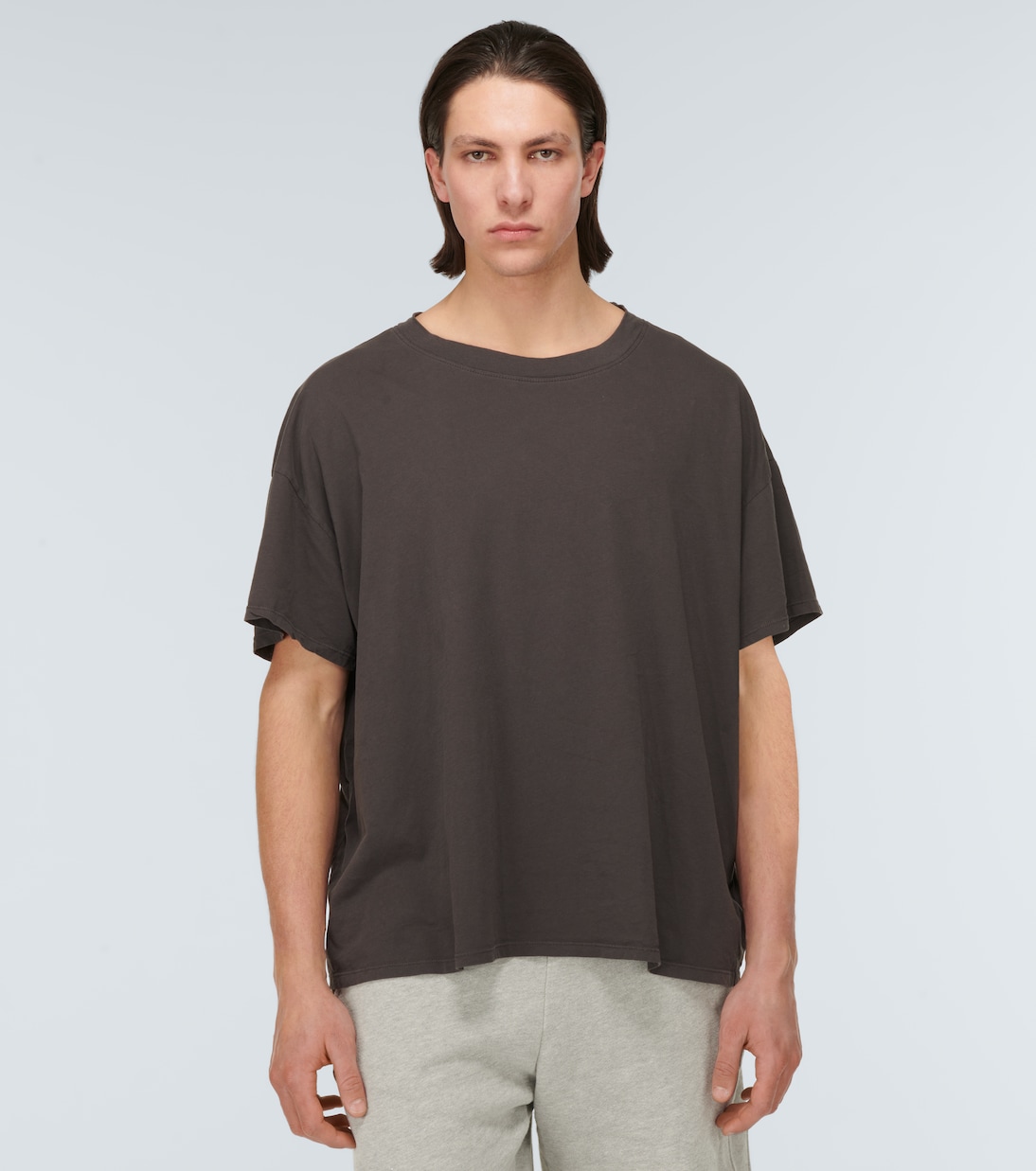 T-Shirt aus Baumwolle | Les Tien