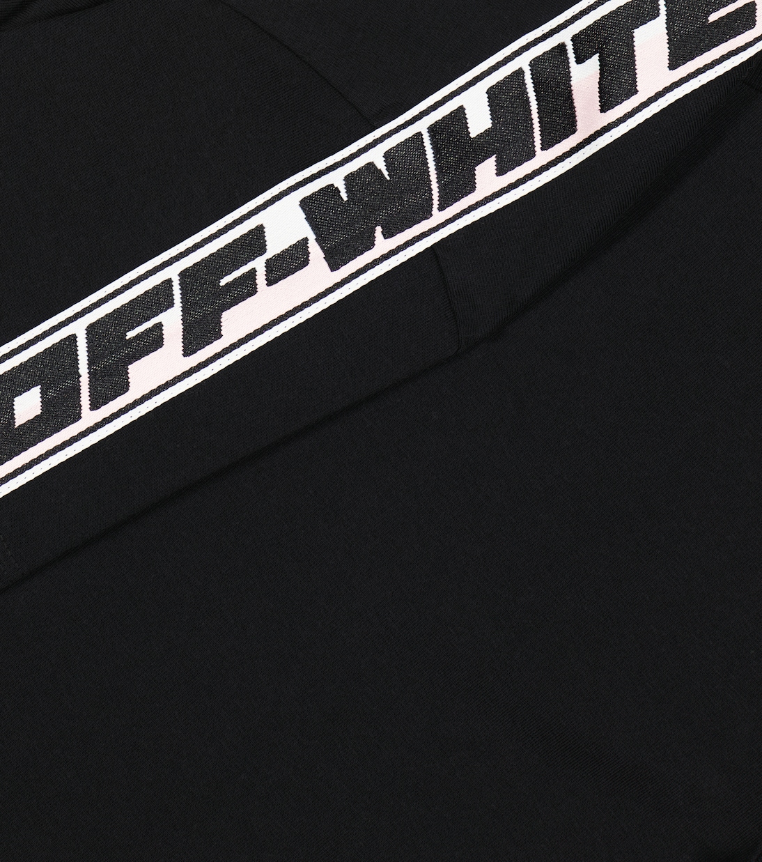 T-Shirt aus Baumwoll-Jersey | Off-White Kids