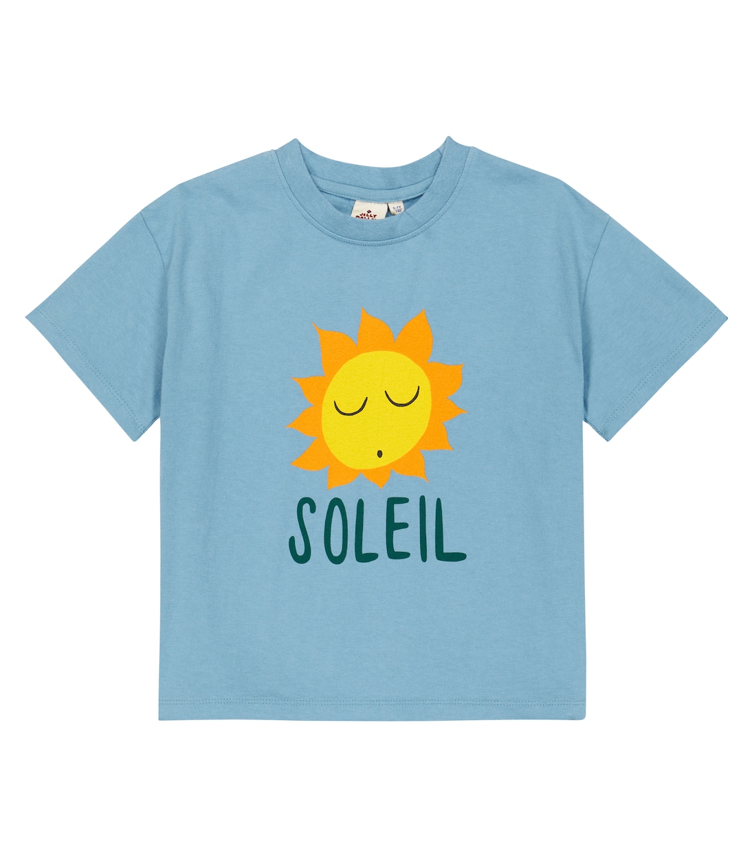 Bedrucktes T-Shirt aus Baumwoll-Jersey | Jellymallow