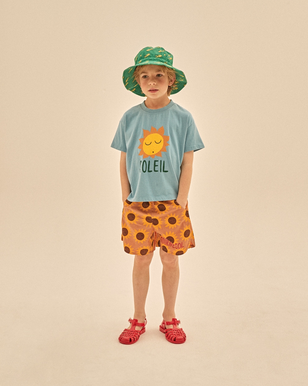 Bedrucktes T-Shirt aus Baumwoll-Jersey | Jellymallow
