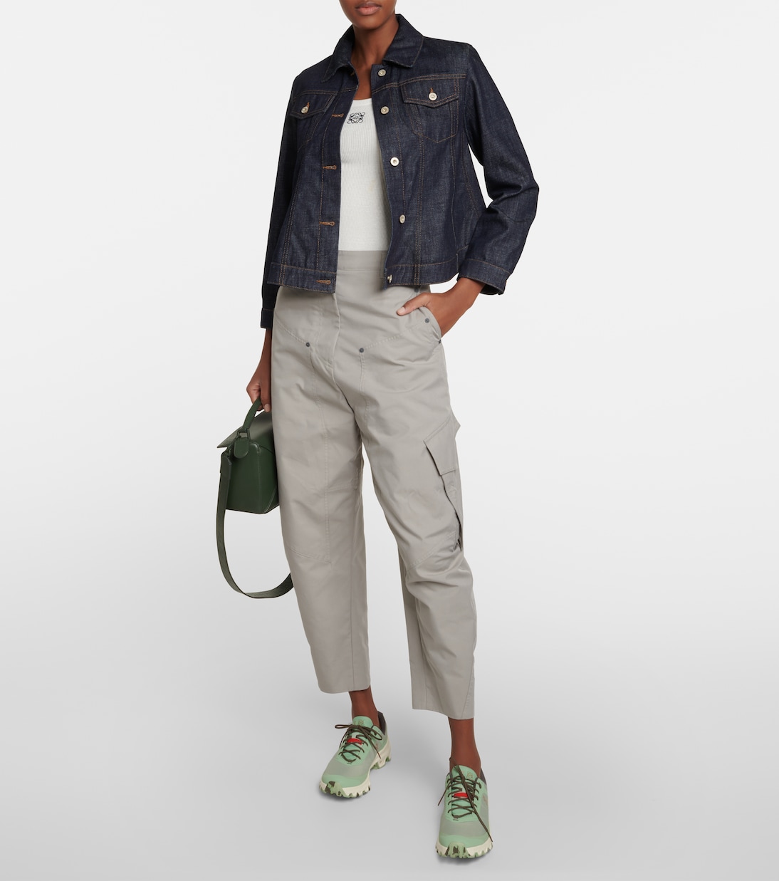 Cloudventure LOEWE: Trail running shoe reimagined. SS 2023 | On Japan