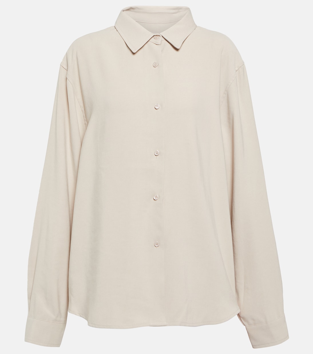 Lotta Fluid shirt | The Frankie Shop
