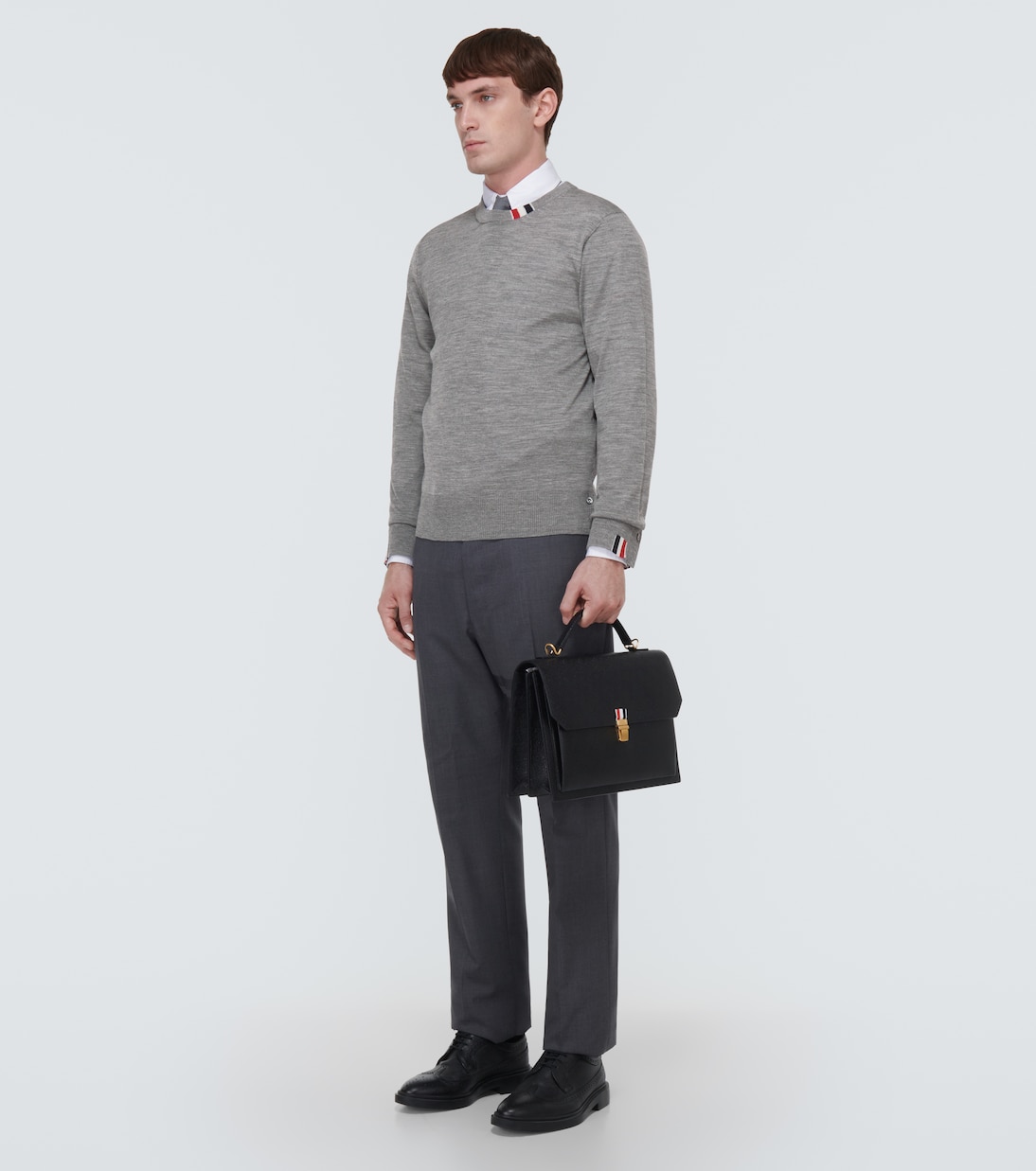 Pullover aus Wolle | Thom Browne