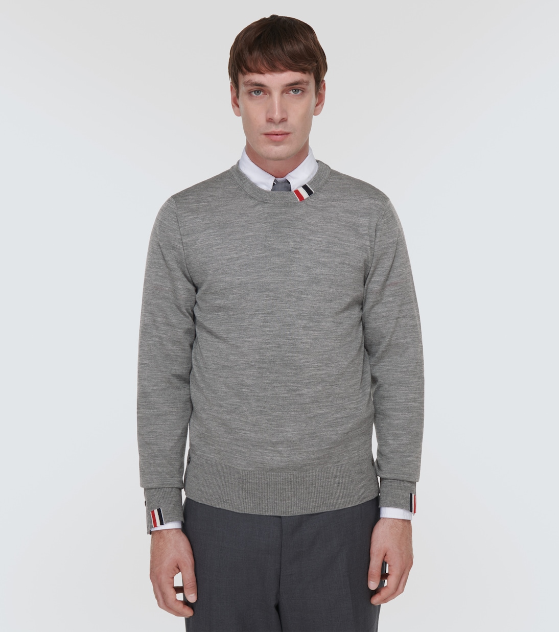 Pullover aus Wolle | Thom Browne