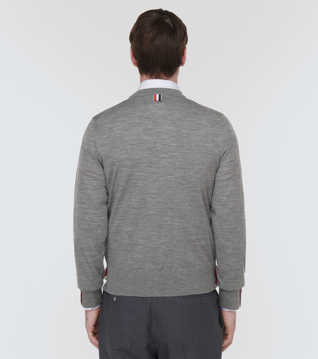 Pullover aus Wolle | Thom Browne
