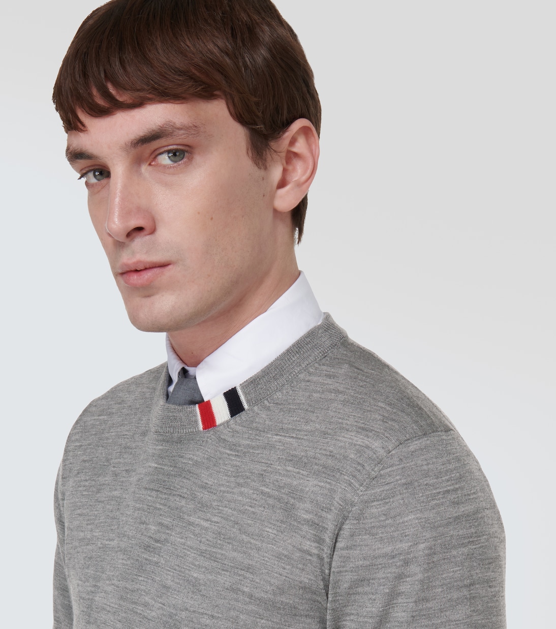 Pullover aus Wolle | Thom Browne