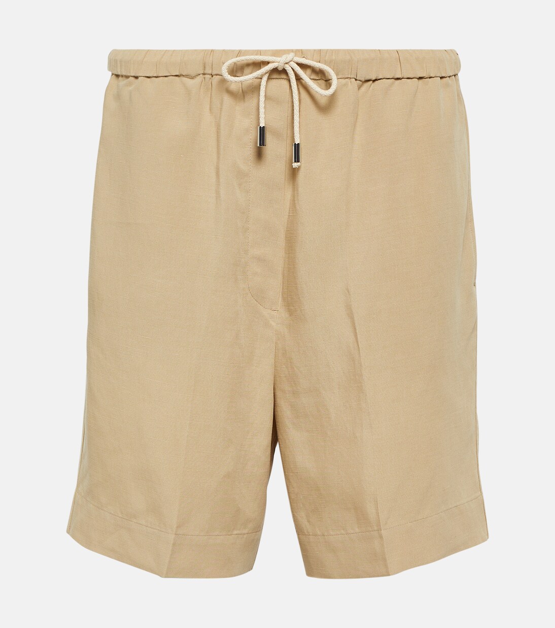 Tailored drawstring shorts | Toteme
